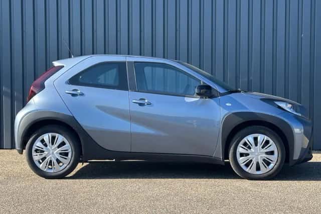 Toyota Aygo (2025) thumbnail 6
