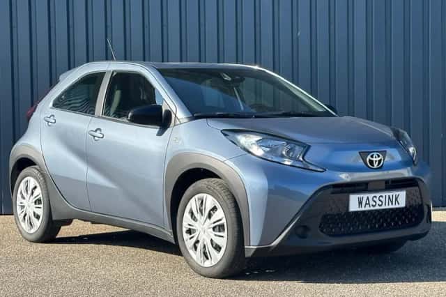 Toyota Aygo (2025) thumbnail 7