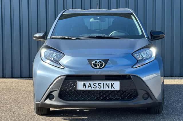 Toyota Aygo (2025) thumbnail 8