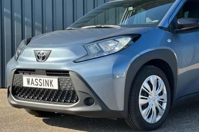 Toyota Aygo (2025) thumbnail 9