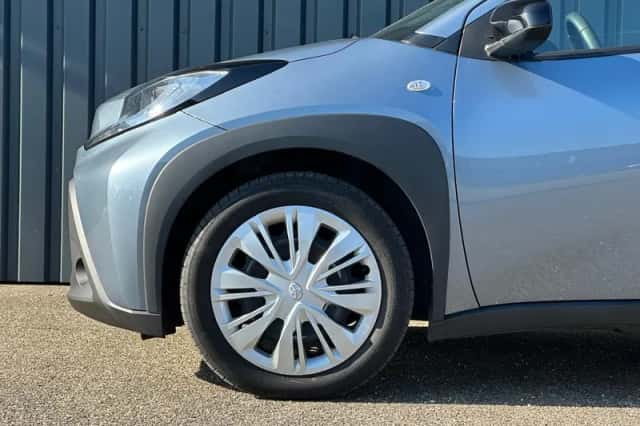 Toyota Aygo (2025) thumbnail 10