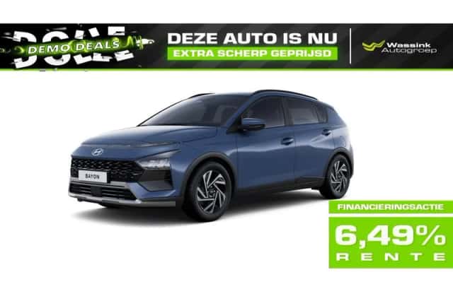 Hyundai Bayon (2026) thumbnail 1