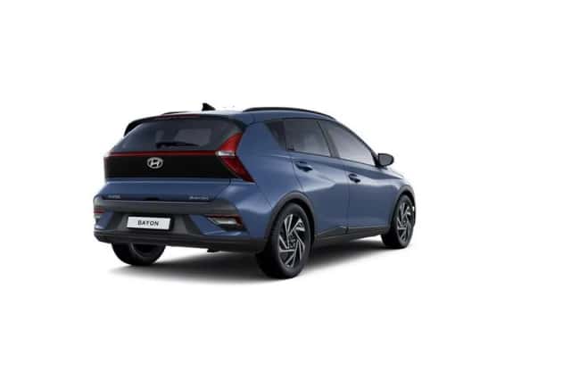 Hyundai Bayon (2026) thumbnail 2