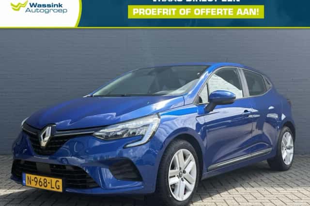 Renault Clio (2021) thumbnail 1