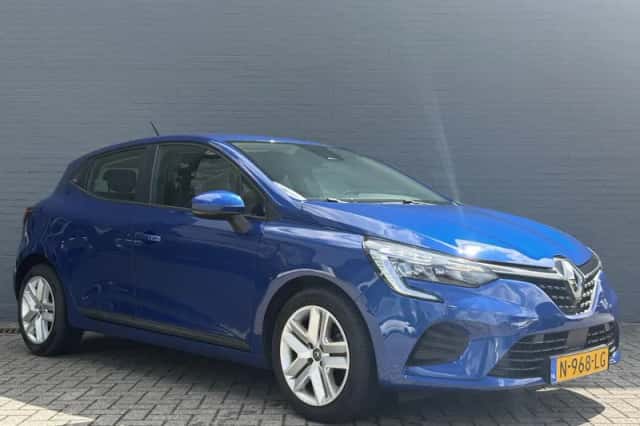 Renault Clio (2021) thumbnail 4