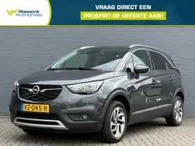 Opel Crossland X (2018)