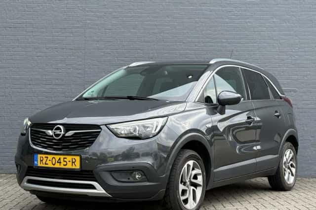 Opel Crossland X (2018) thumbnail 2