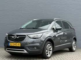 Opel Crossland X (2018) thumbnail 2
