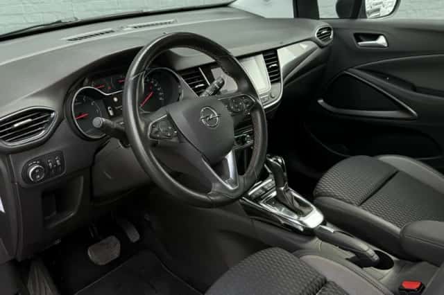 Opel Crossland X (2018) thumbnail 12