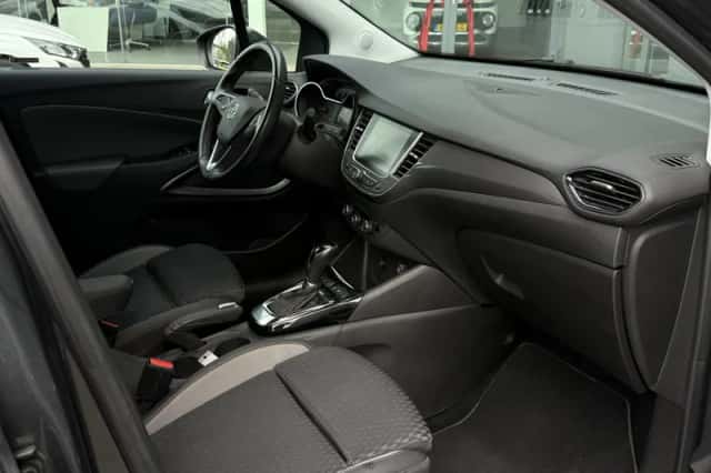 Opel Crossland X (2018) thumbnail 14