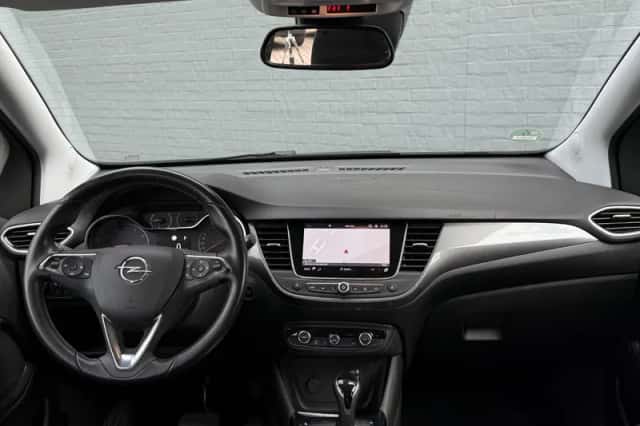 Opel Crossland X (2018) thumbnail 18