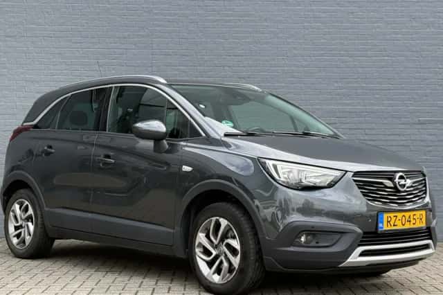 Opel Crossland X (2018) thumbnail 4