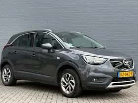 Opel Crossland X (2018) thumbnail 4
