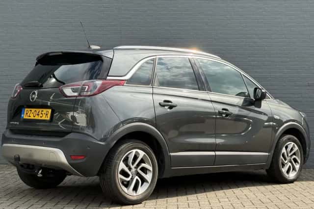 Opel Crossland X (2018) thumbnail 6