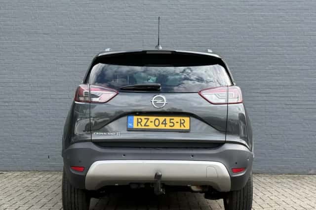 Opel Crossland X (2018) thumbnail 7