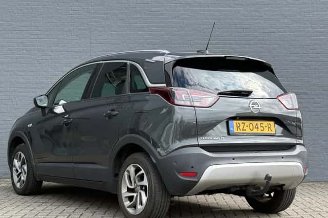 Opel Crossland X (2018) thumbnail 8