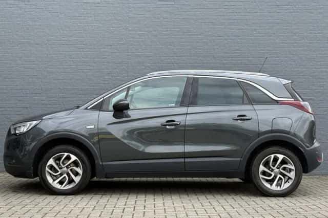 Opel Crossland X (2018) thumbnail 9