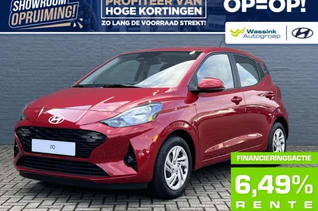 Hyundai i10 (2025) thumbnail 1