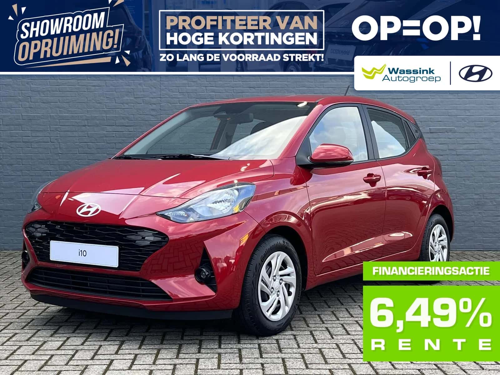 Hyundai i10 (2025) — foto 1