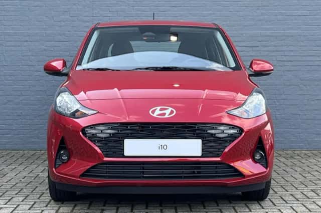 Hyundai i10 (2025) thumbnail 2