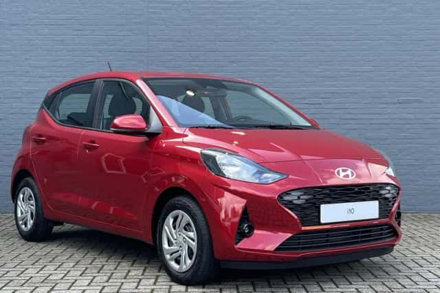Hyundai i10 (2025) thumbnail 11