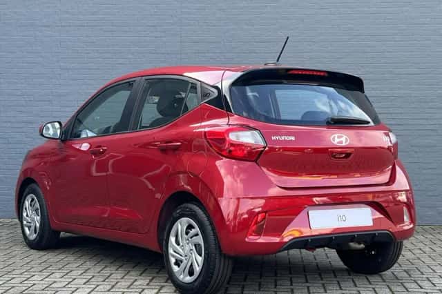 Hyundai i10 (2025) thumbnail 4