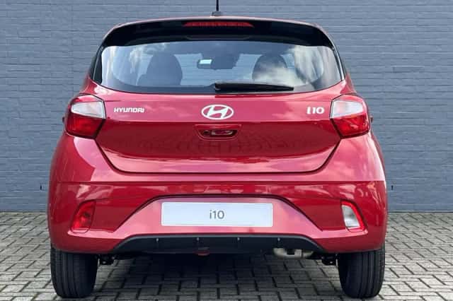 Hyundai i10 (2025) thumbnail 5