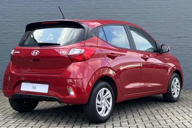 Hyundai i10 (2025) thumbnail 6