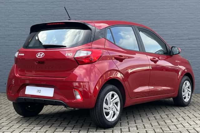 Hyundai i10 (2025) thumbnail 7