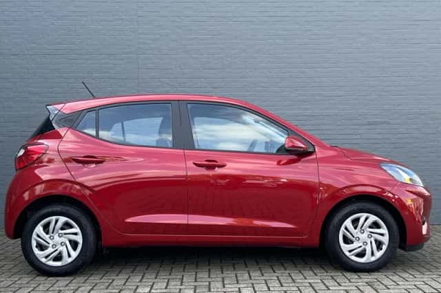 Hyundai i10 (2025) thumbnail 9