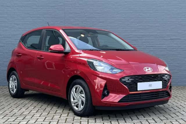 Hyundai i10 (2025) thumbnail 10