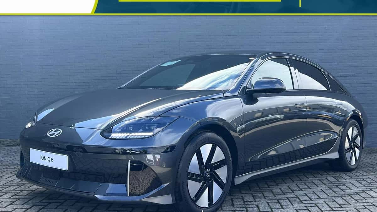 Hyundai Ioniq 6 (2025) — foto 1
