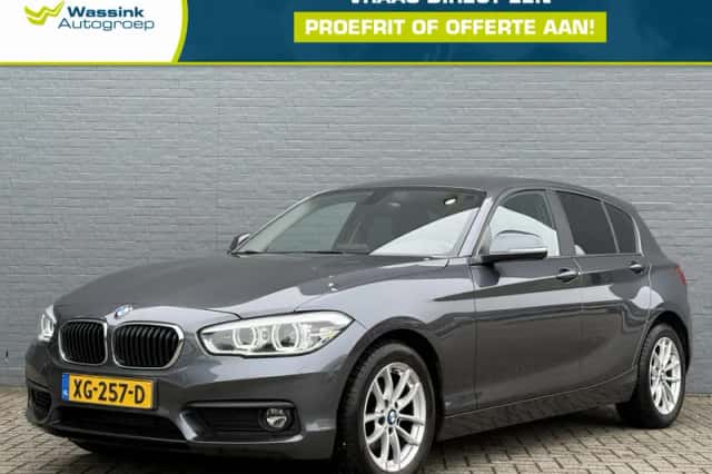 BMW 1-Serie (2019) thumbnail 1