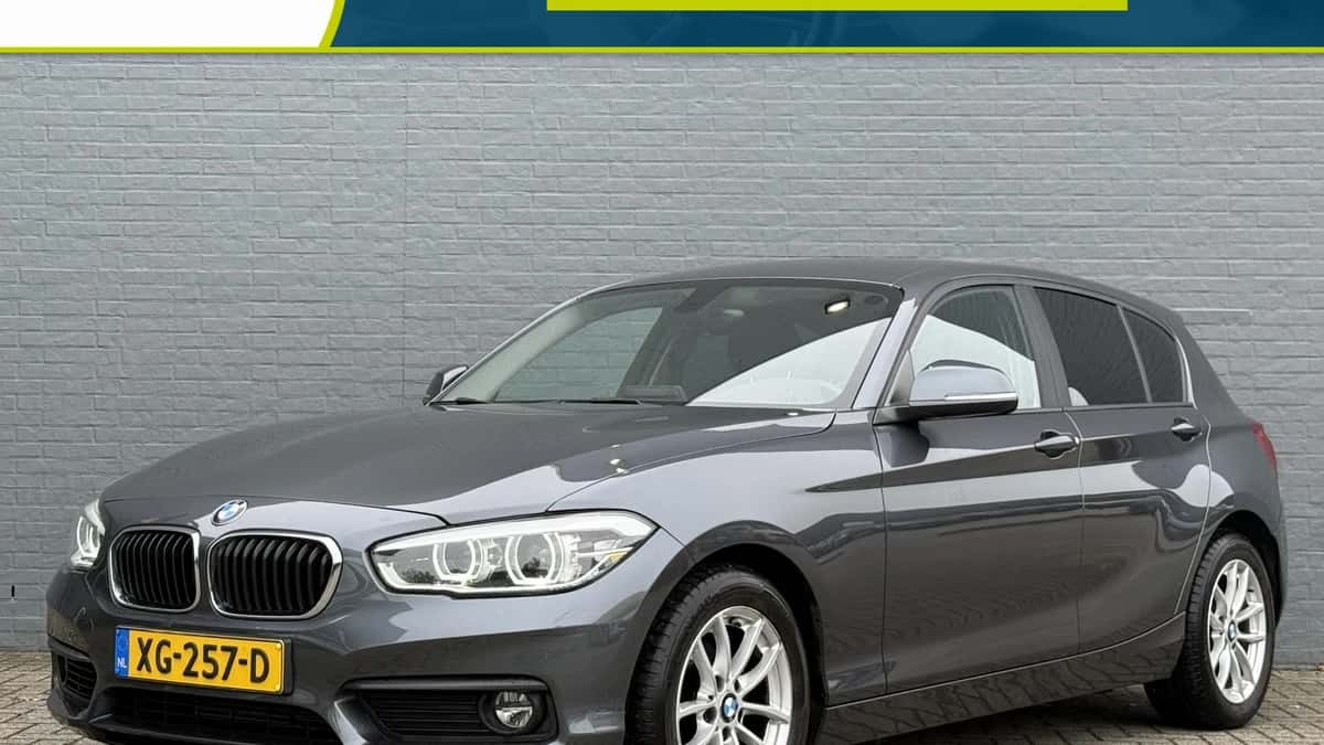 BMW 1-Serie (2019) — foto 1