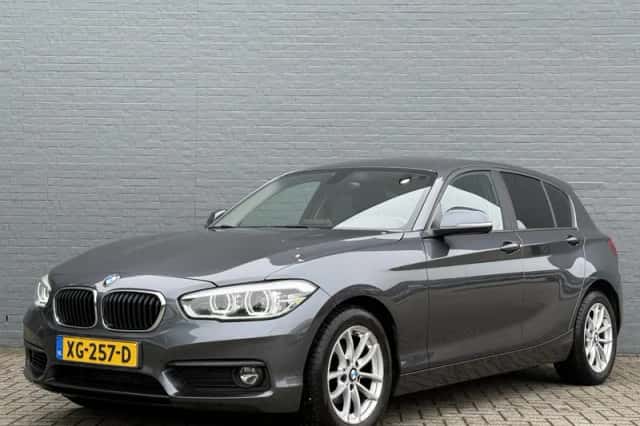 BMW 1-Serie (2019) thumbnail 2