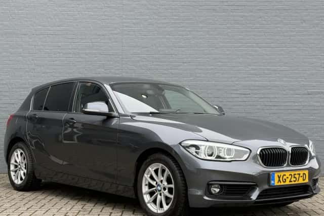 BMW 1-Serie (2019) thumbnail 4