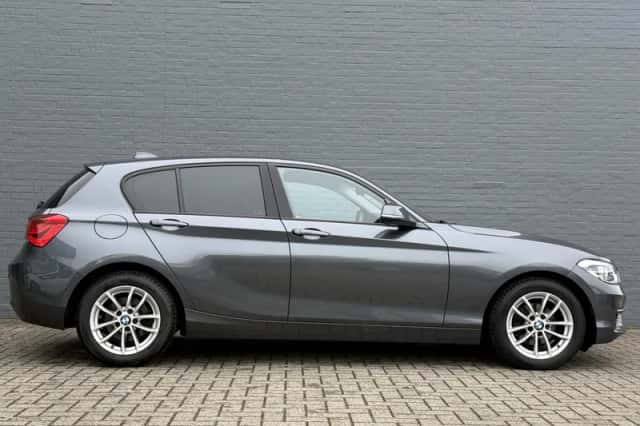BMW 1-Serie (2019) thumbnail 5