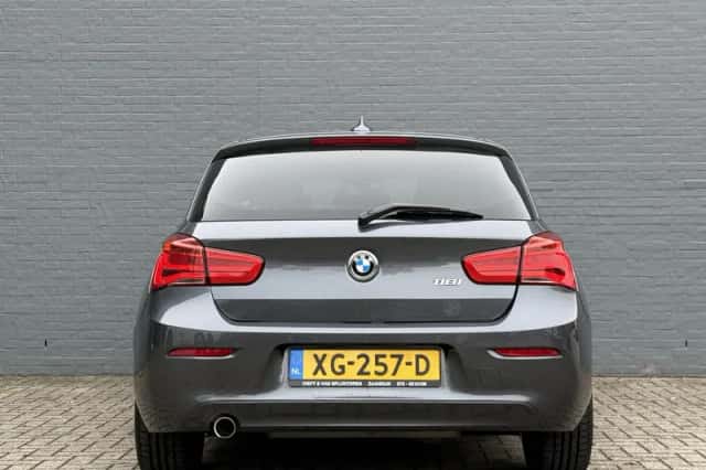 BMW 1-Serie (2019) thumbnail 7