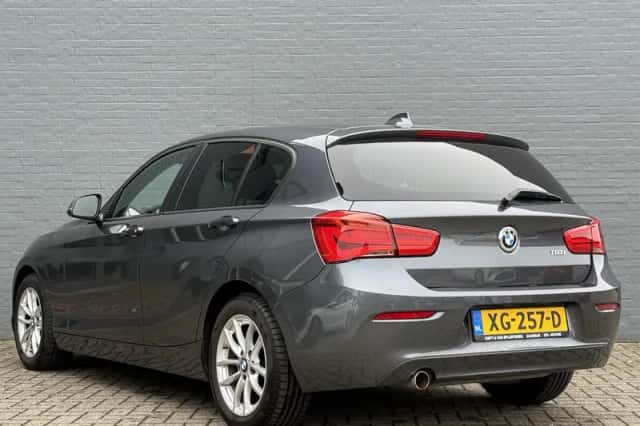 BMW 1-Serie (2019) thumbnail 8