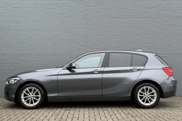 BMW 1-Serie (2019) thumbnail 9