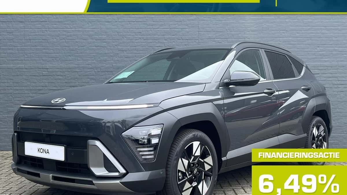 Hyundai Kona (2026) — foto 1