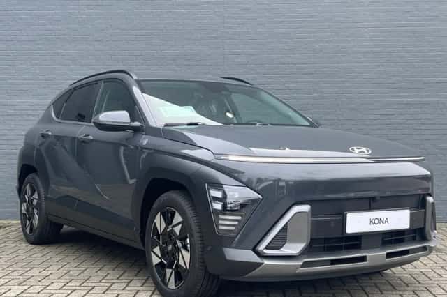 Hyundai Kona (2026) thumbnail 16