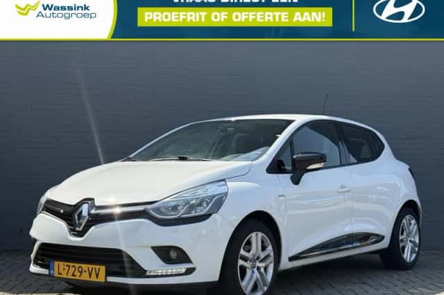Renault Clio (2017)