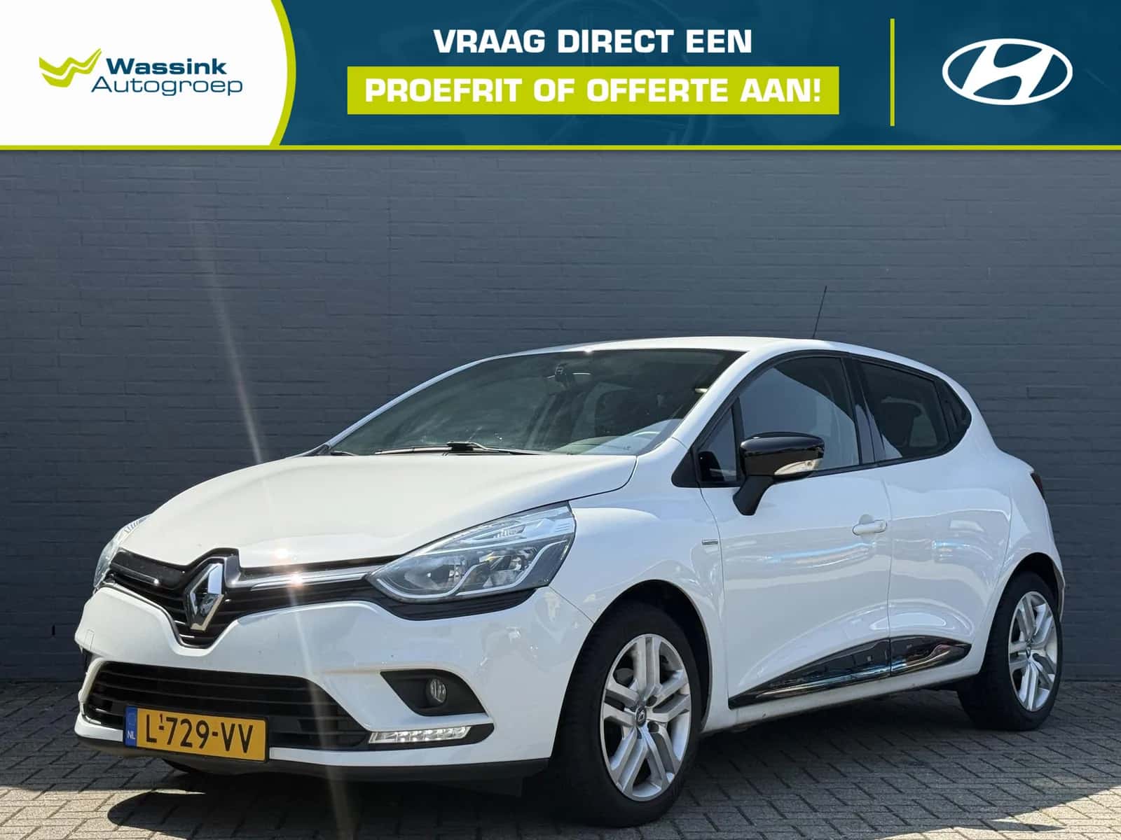 Renault Clio (2017) — foto 1