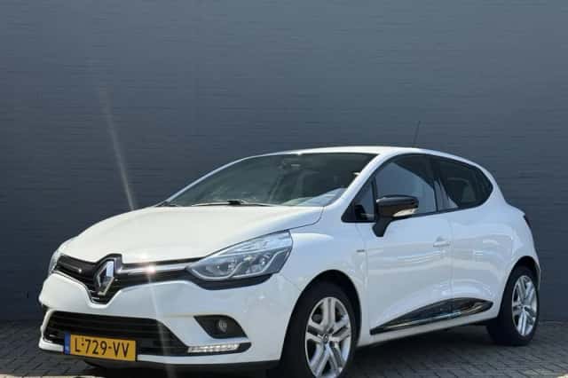 Renault Clio (2017) thumbnail 2