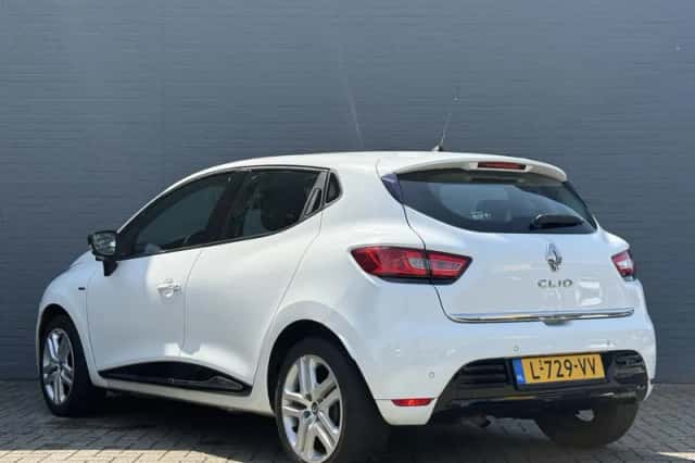 Renault Clio (2017) thumbnail 8