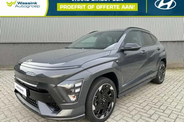 Hyundai Kona (2026) thumbnail 1