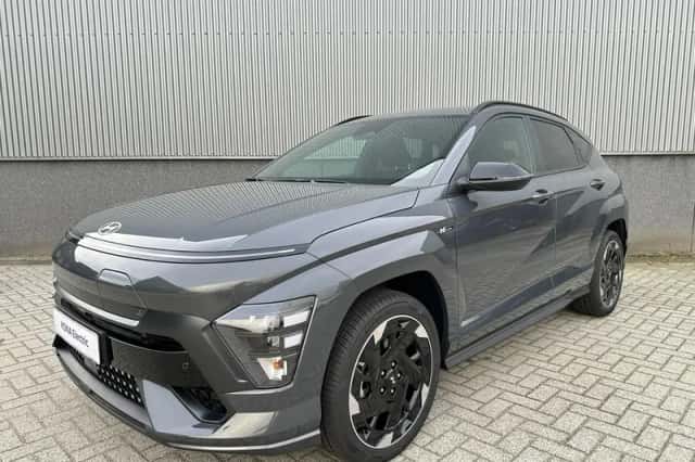 Hyundai Kona (2026) thumbnail 2