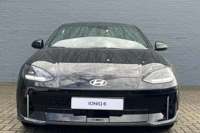 Hyundai Ioniq 6 (2025) thumbnail 4