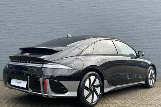 Hyundai Ioniq 6 (2025) thumbnail 8
